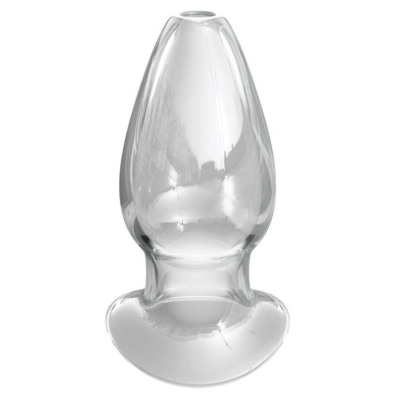 ANAL FANTASY ELITE - MEGA ANAL GAPER PLUG ANALE TRASPARENTE ANAL FANTASY ELITE - MEGA ANAL GAPER PLUG ANALE TRASPARENTE