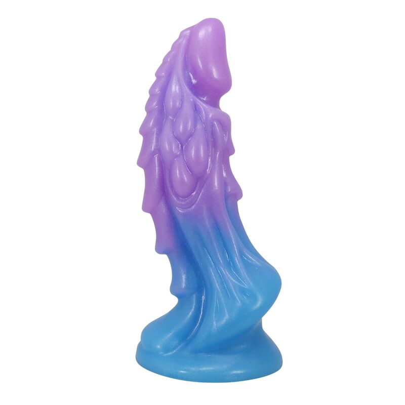 POWER MONSTERS - DILDO REALISTICO ATLANTEANO CON VENTOSA 19 CM Ø 5 CM BLU E VIOLA POWER MONSTERS - DILDO REALISTICO ATLANTEANO CON VENTOSA 19 CM Ø 5 CM BLU E VIOLA