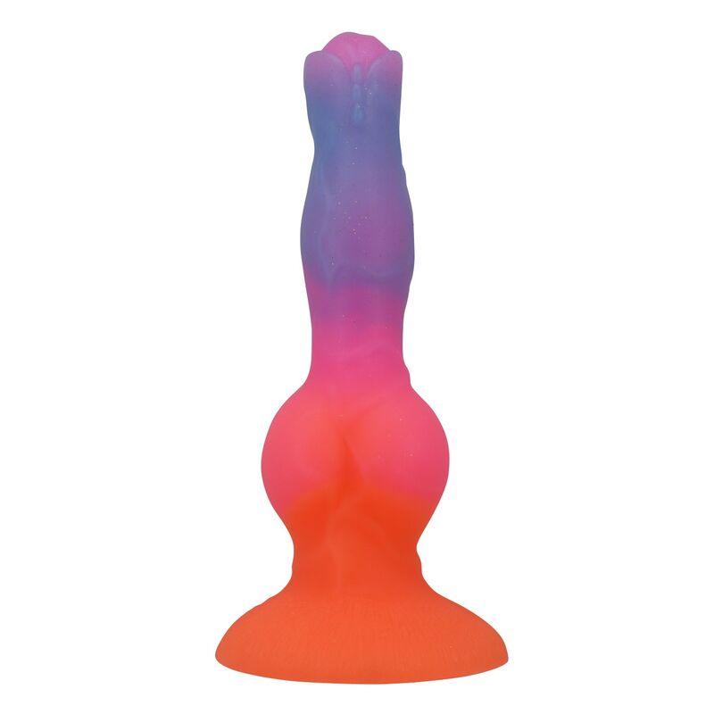 POWER MONSTERS - DILDO IN SILICONE HERCULES FANTASY 21,5 CM Ø 5 CM POWER MONSTERS - DILDO IN SILICONE HERCULES FANTASY 21,5 CM Ø 5 CM