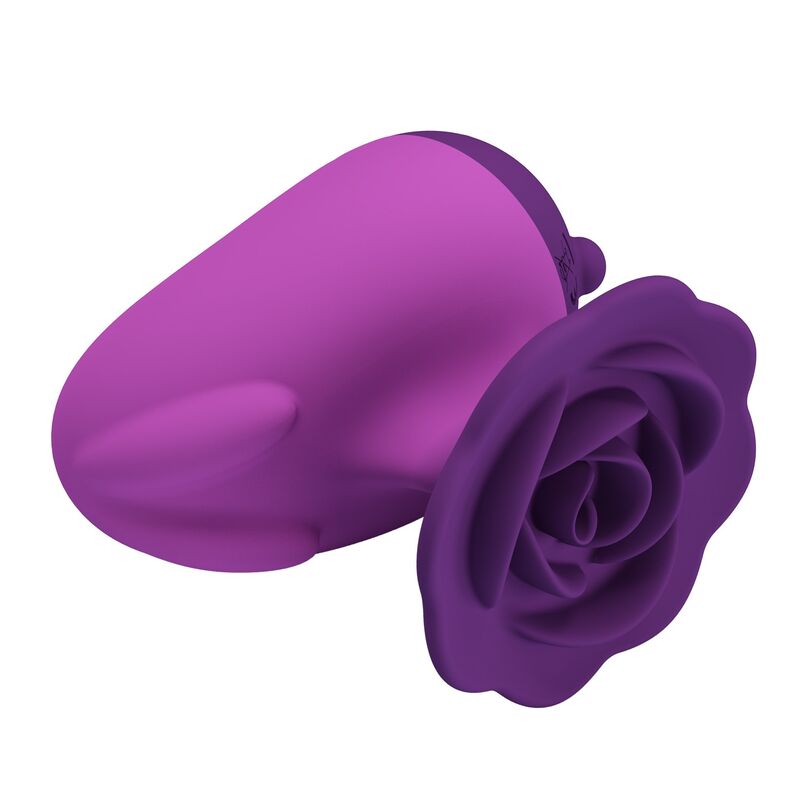 PRETTY LOVE - STIMOLATORE CLITORIDEO RICARICABILE 7 MODALITÀ VIOLA PRETTY LOVE - STIMOLATORE CLITORIDEO RICARICABILE 7 MODALITÀ VIOLA