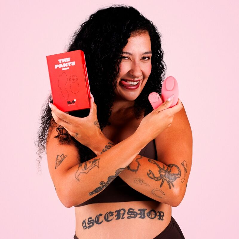 JE JOUE - ILY PANTY VIBE VIBRATORE INTIMO CON TELECOMANDO JE JOUE - ILY PANTY VIBE VIBRATORE INTIMO CON TELECOMANDO