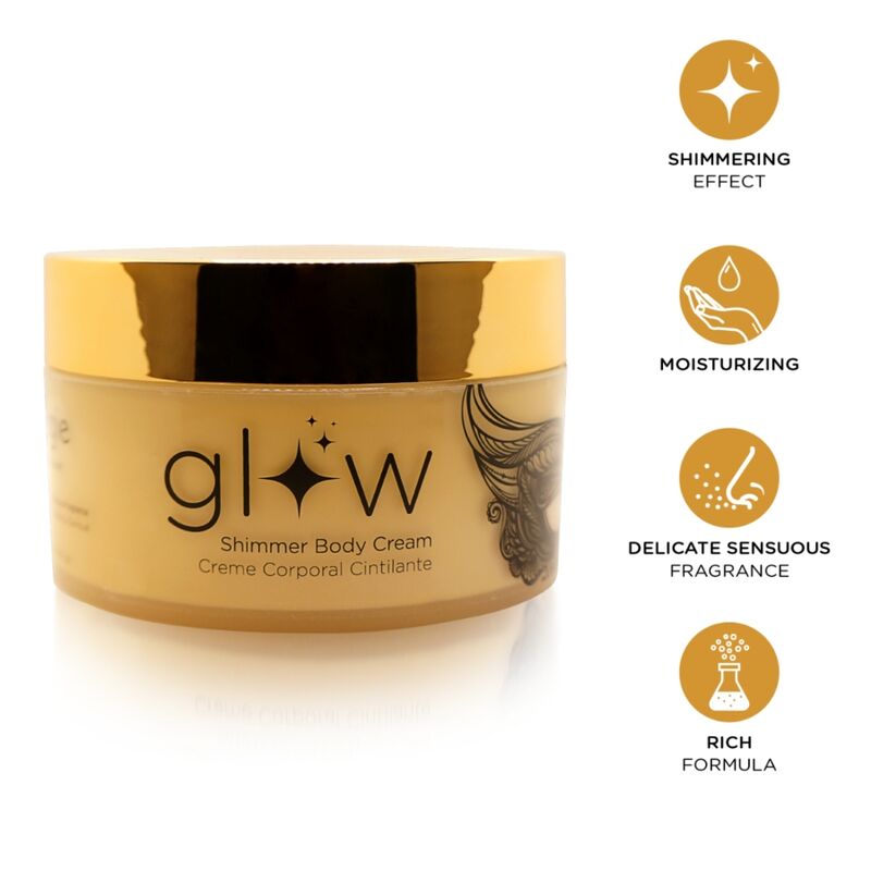 ORGIE - CREMA CORPO LUMINOSA 250 ML ORGIE - CREMA CORPO LUMINOSA 250 ML