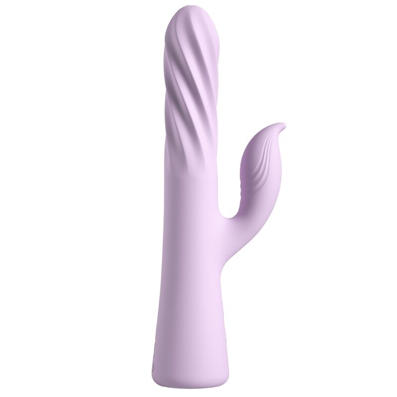 FANTASY FOR HER - FANTASY TWIST VIBRATOR TWISTMOTION CON ROTAZIONE E SPINTA VIOLA FANTASY FOR HER - FANTASY TWIST VIBRATOR TWISTMOTION CON ROTAZIONE E SPINTA VIOLA