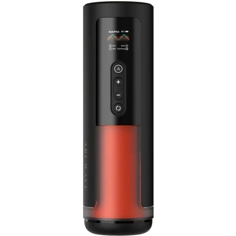 ARCWAVE - THRUSTER STROKER MASCHILE AUTOMATICO CON SPINTA, ROTAZIONE E CONTROLLO ARCWAVE - THRUSTER STROKER MASCHILE AUTOMATICO CON SPINTA, ROTAZIONE E CONTROLLO