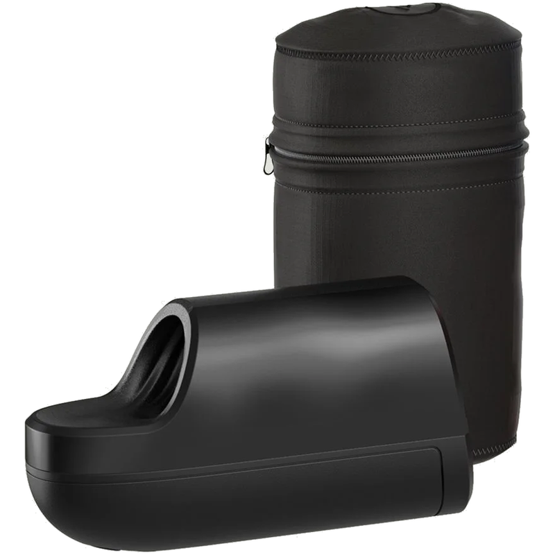 ARCWAVE - ION 2 STROKER MASCHILE CON STIMOLAZIONE A ONDE D'ARIA PULSANTI NERO ARCWAVE - ION 2 STROKER MASCHILE CON STIMOLAZIONE A ONDE D'ARIA PULSANTI NERO