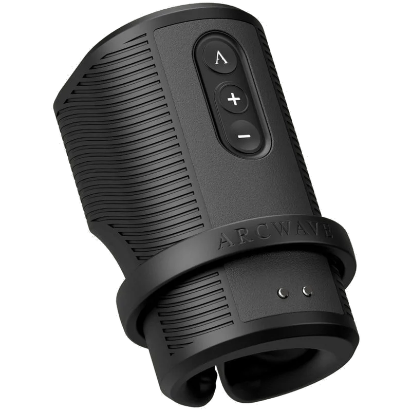 ARCWAVE - ZING STROKER MASCHILE VIBRANTE CON DOPPIO MOTORE NERO ARCWAVE - ZING STROKER MASCHILE VIBRANTE CON DOPPIO MOTORE NERO