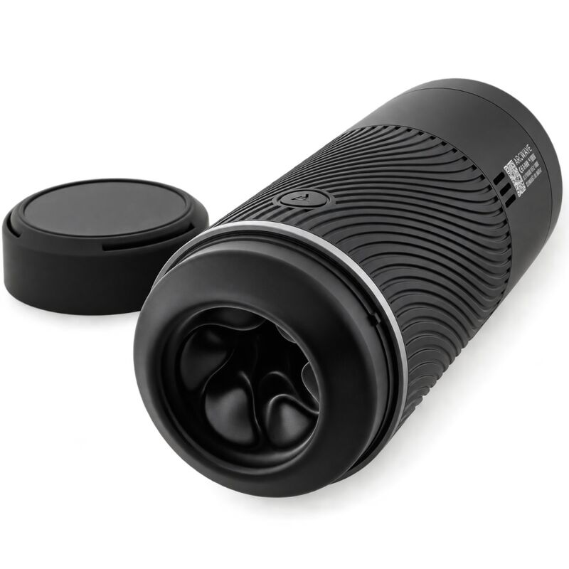 ARCWAVE - POW STROKER MANUALE CON CONTROLLO DELL'ASPIRAZIONE NERO ARCWAVE - POW STROKER MANUALE CON CONTROLLO DELL'ASPIRAZIONE NERO