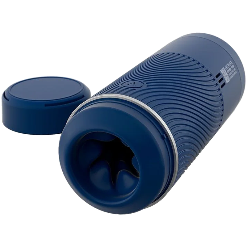 ARCWAVE - POW STROKER MANUALE CON CONTROLLO DELL'ASPIRAZIONE BLU ARCWAVE - POW STROKER MANUALE CON CONTROLLO DELL'ASPIRAZIONE BLU