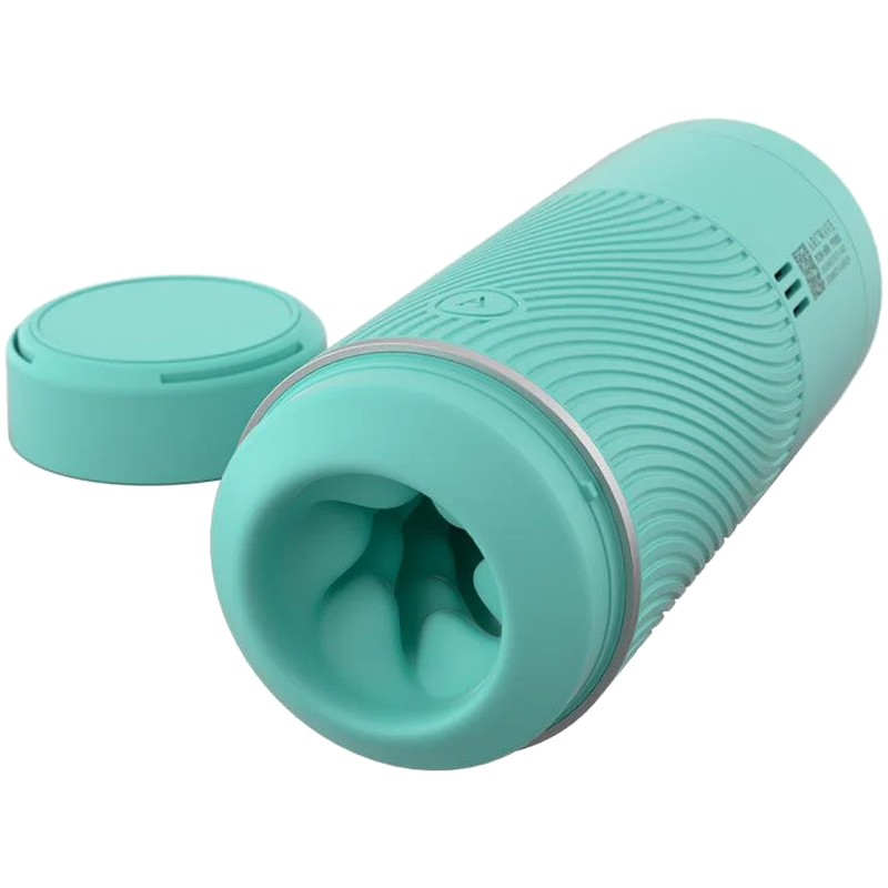 ARCWAVE - POW STROKER MANUALE CON CONTROLLO DELL'ASPIRAZIONE MENTA ARCWAVE - POW STROKER MANUALE CON CONTROLLO DELL'ASPIRAZIONE MENTA