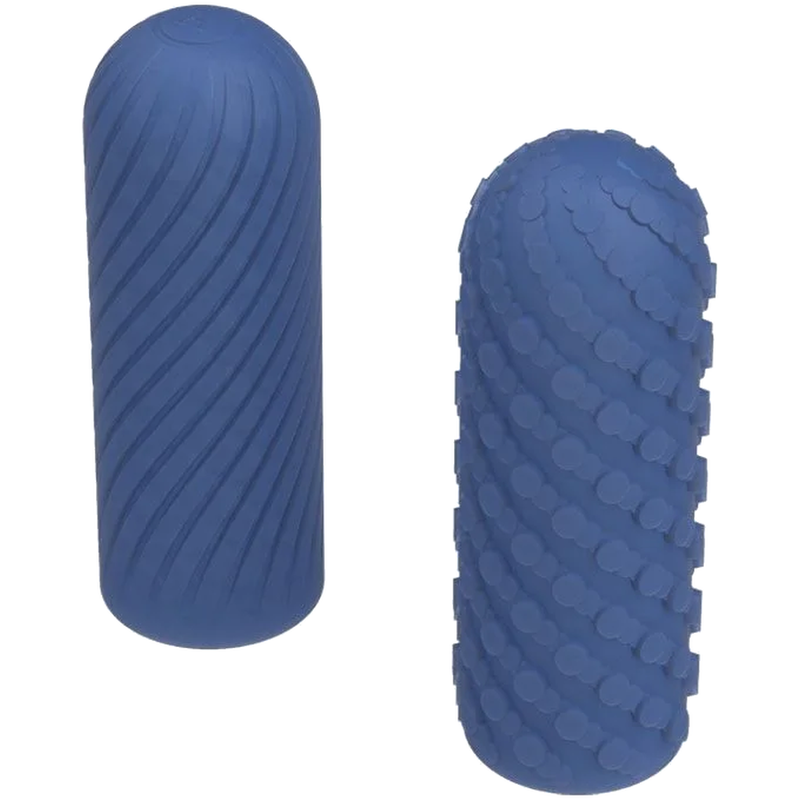 ARCWAVE - GHOST STROKER REVERSIBILE IN SILICONE BLU ARCWAVE - GHOST STROKER REVERSIBILE IN SILICONE BLU