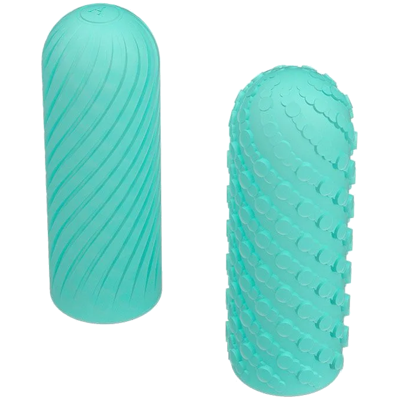 ARCWAVE - GHOST STROKER REVERSIBILE IN SILICONE MENTA ARCWAVE - GHOST STROKER REVERSIBILE IN SILICONE MENTA