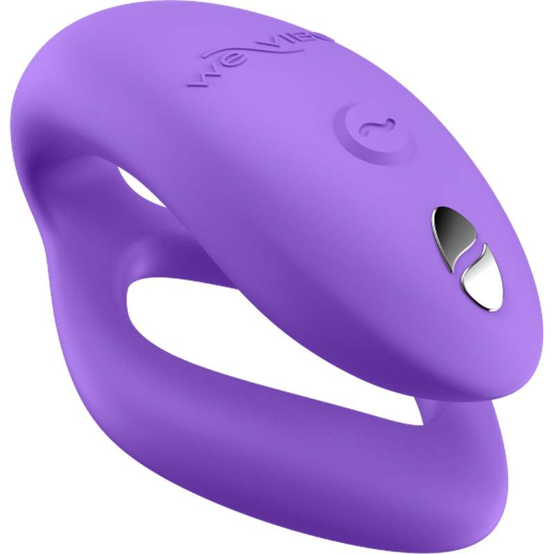 WE-VIBE - VIBRATORE PER COPPIE SYNC O WRAPPING-STIMULATION LUCE VIOLA WE-VIBE - VIBRATORE PER COPPIE SYNC O WRAPPING-STIMULATION LUCE VIOLA