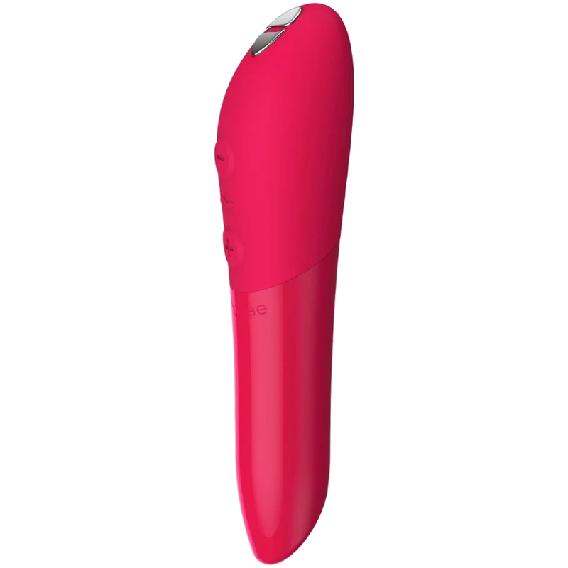 WE-VIBE - TANGO X VIBRATORE A PROIETTILE RICARICABILE ROSSO CILIEGIA WE-VIBE - TANGO X VIBRATORE A PROIETTILE RICARICABILE ROSSO CILIEGIA