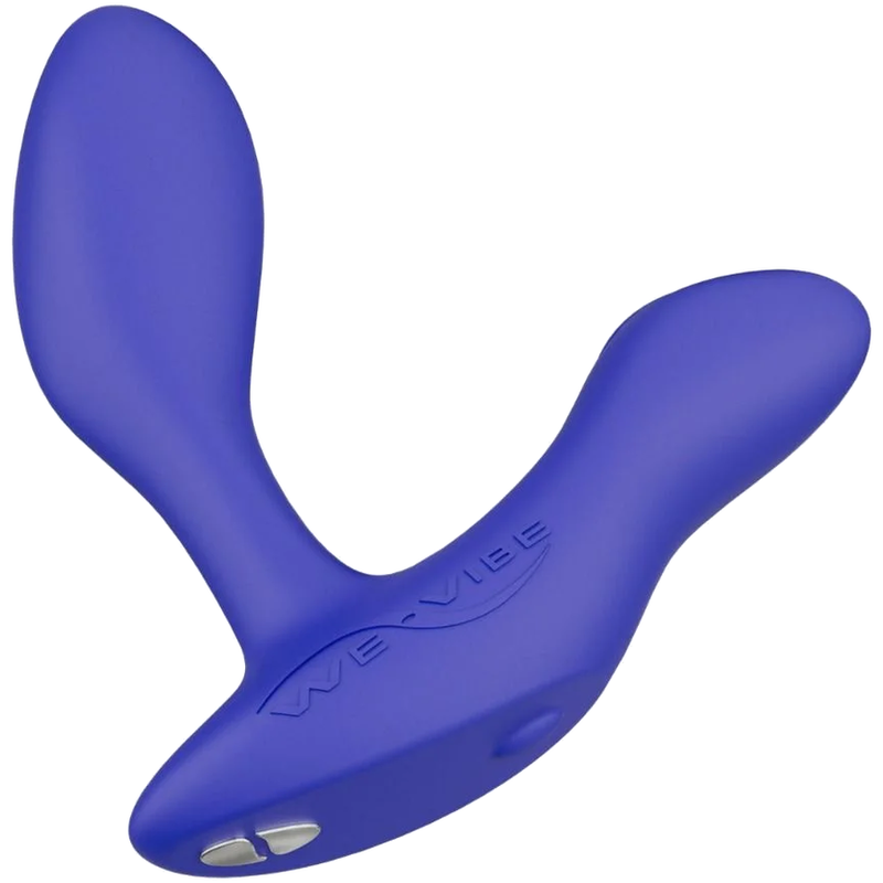 WE-VIBE - VECTOR+ MASSAGGIATORE PROSTATICO A DOPPIA STIMOLAZIONE BLU ROYAL WE-VIBE - VECTOR+ MASSAGGIATORE PROSTATICO A DOPPIA STIMOLAZIONE BLU ROYAL