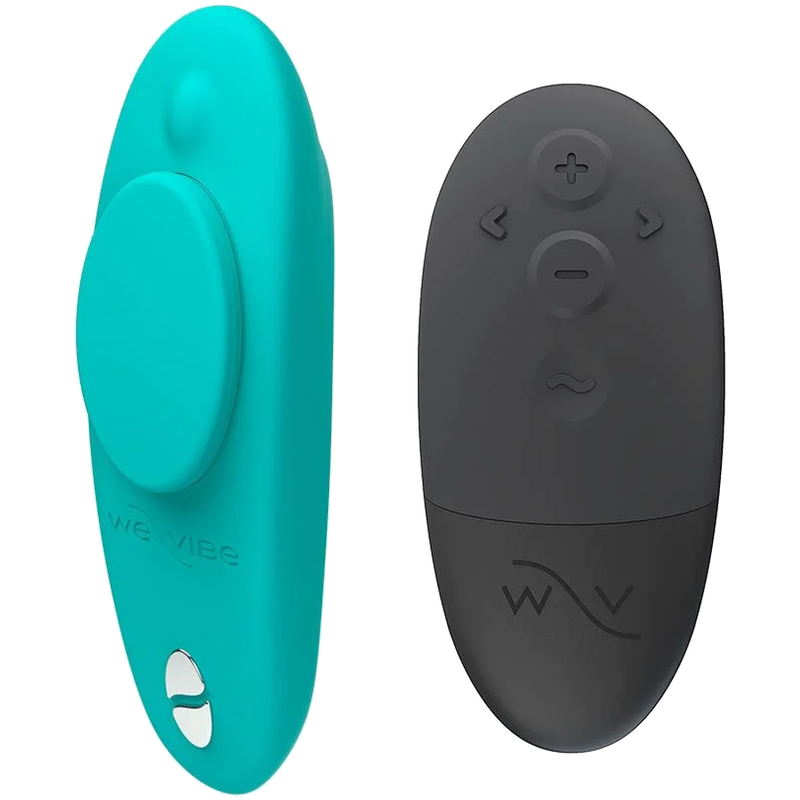 WE-VIBE - VIBRATORE PER SLIP MOXIE+ CON CLIP MAGNETICA ACQUA WE-VIBE - VIBRATORE PER SLIP MOXIE+ CON CLIP MAGNETICA ACQUA