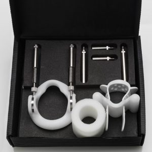 JES-EXTENDER - PER L'INGRANDIMENTO DEL PENE NERO