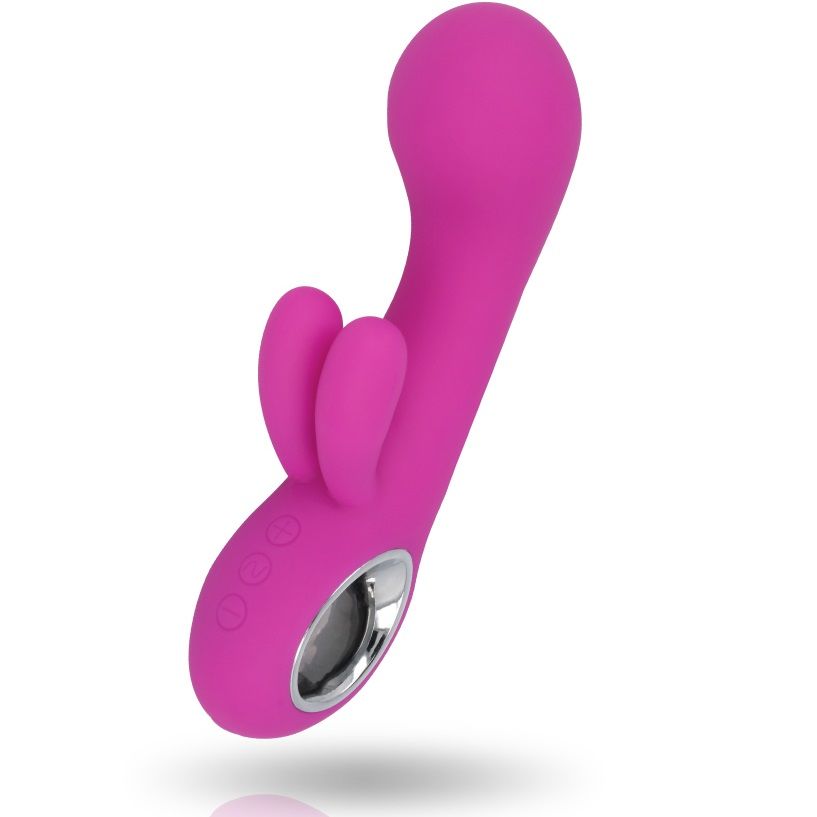 INSPIRE GLAMOUR GEORGIA VIBRATORE LILLA