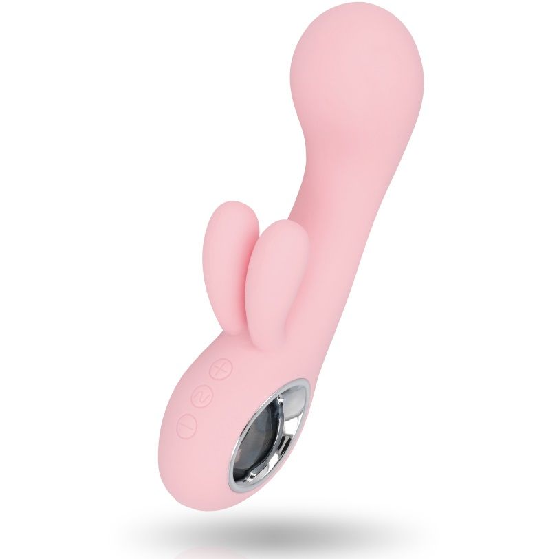 INSPIRE GLAMOUR GEORGIA VIBRATORE ROSA