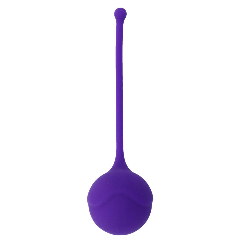 INTENSE - KISHA FIT ONE IN SILICONE KEGEL LILLA