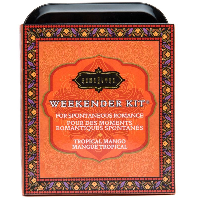 KAMASUTRA WEEKENDER LATTA KIT MANGO TROPICALE