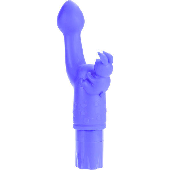 CALIFORNIA EXOTICS - KISS SILICONE BUNNY KISS VIOLA