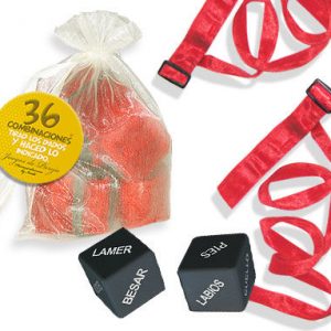 INEDIT - KIT BORSA ORGANZA CRAVATTE