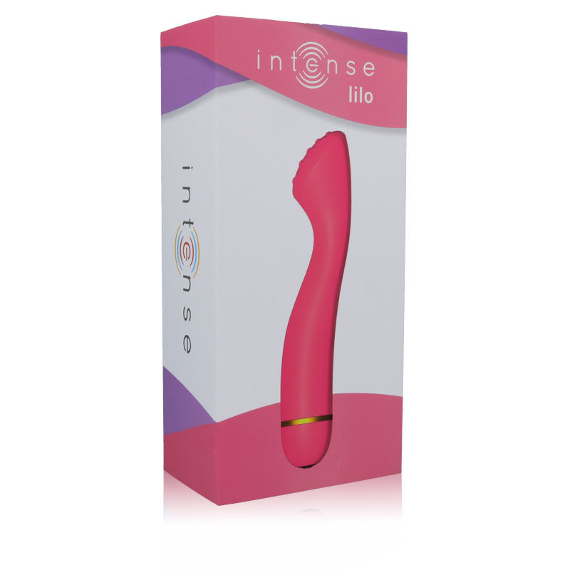 INTENSE - LILO 20 VELOCIT SILICONE ROSA