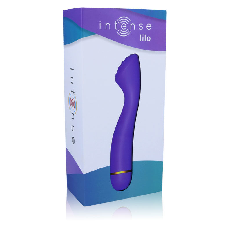 INTENSE - LILO 20 VELOCIT SILICONE LILLA