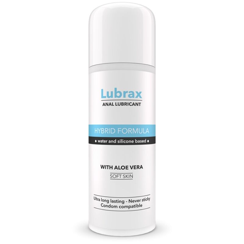 INTIMATELINE - LUBRAX HYBRID LUBRIFICANTE ANALE IBRIDO 100 ML