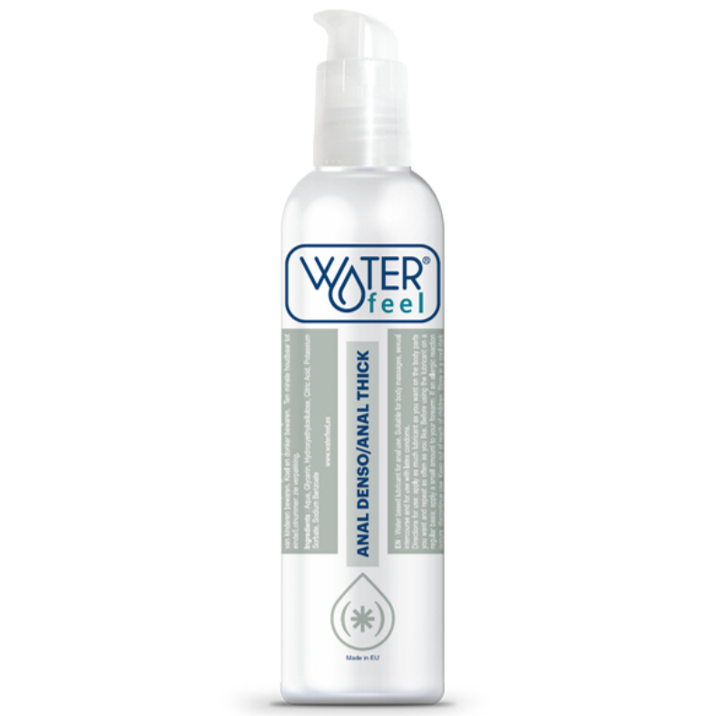 WATERFEEL - LUBRIFICANTE ANALE 150 ML