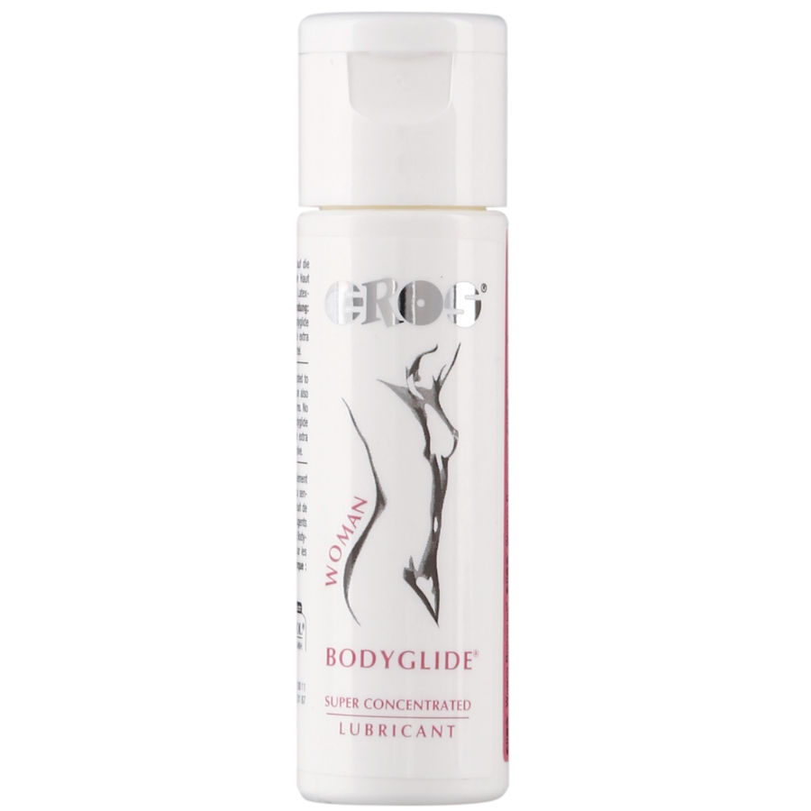 EROS - BODYGLIDE LUBRIFICANTE DONNA SILICONE SUPERCOCENTRATO 30 ML