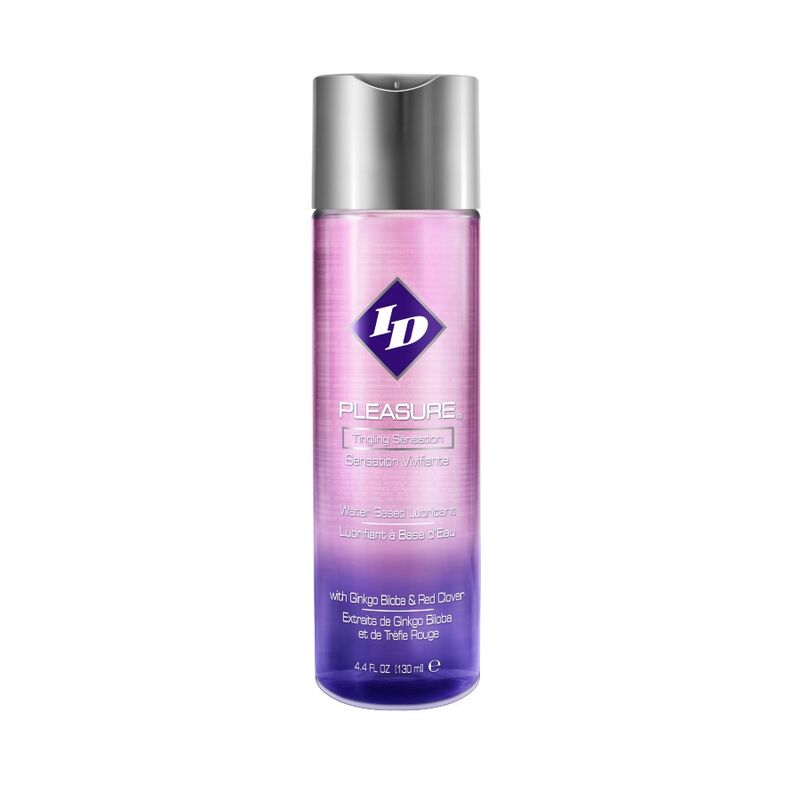 ID PLEASURE - LUBRIFICANTE A BASE ACQUA 130 ML