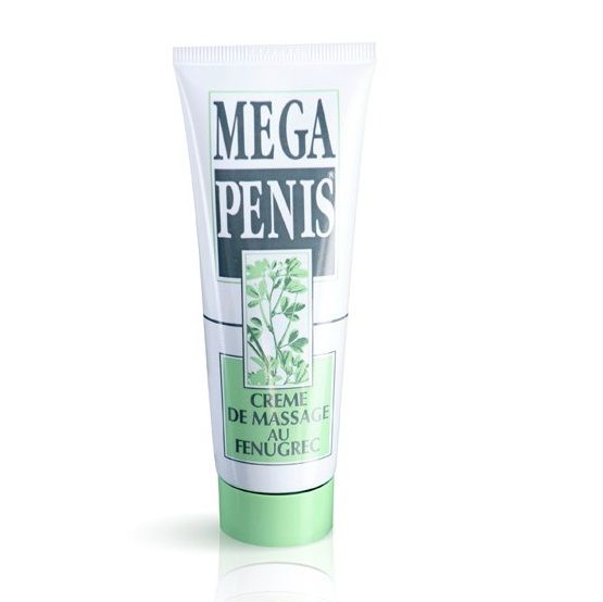 RUF - CREMA PER LINGRANDIMENTO DEL PENE MEGA PENIS