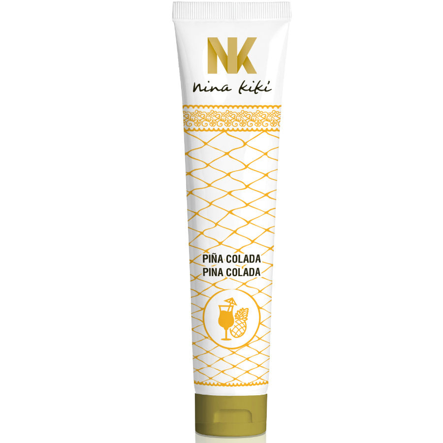 NINA KIKÍ - LUBRIFICANTE GUSTO PINA COLADA 125 ML