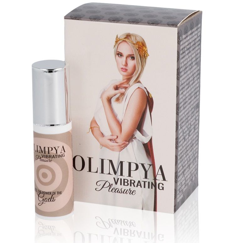 OLIMPYA - VIBRANTE DEA DEL PIACERE