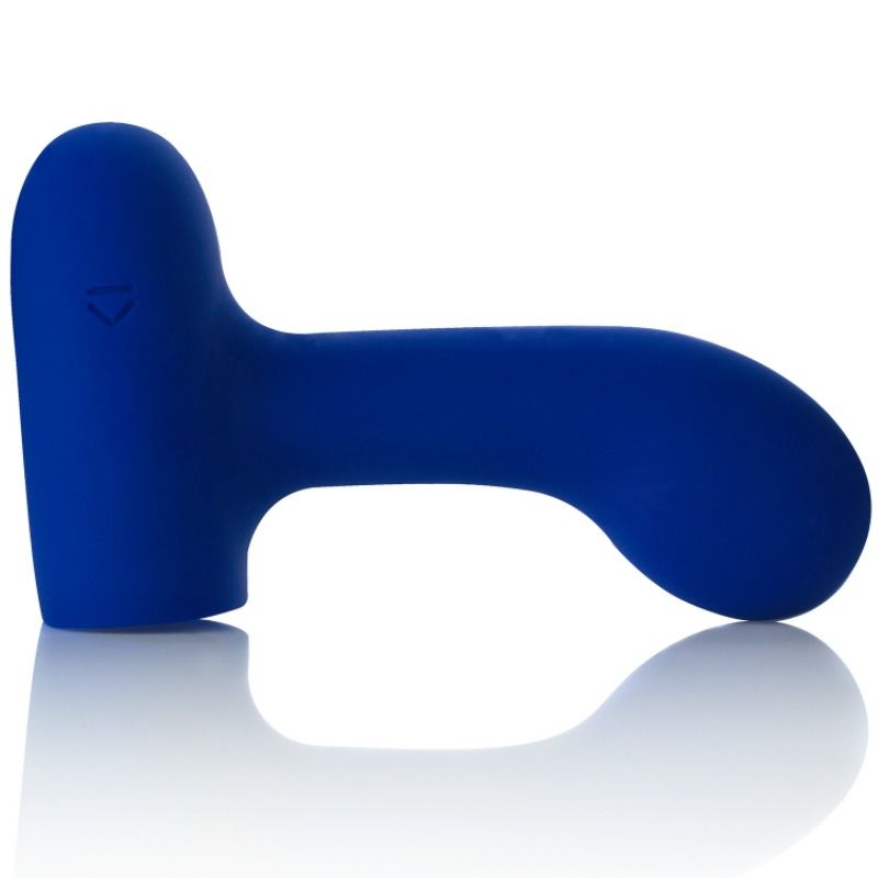 Ooh BY JE JOUE - CUSTODIA STIMOLANTE MINI SPINA BLU REALE