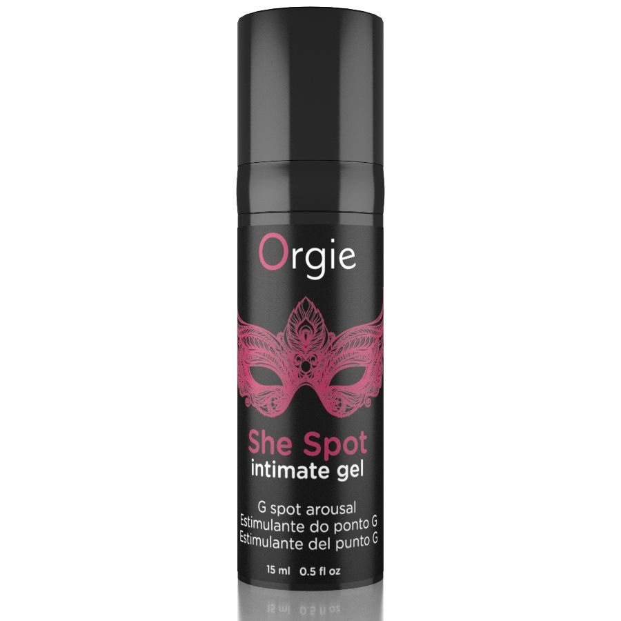 ORGIE SHE SPOT GEL STIMOLANTE PUNTO G 15 ML