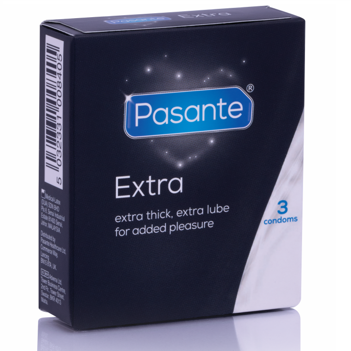 PASANTE - PRESERVATIVO EXTRA EXTRA SPESSO 3 UNIT