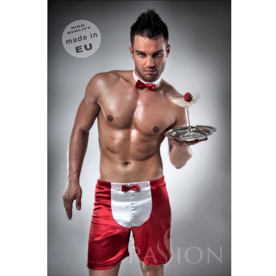 PASSION MEN 019 DISFRAZ CAMARERO SEXY