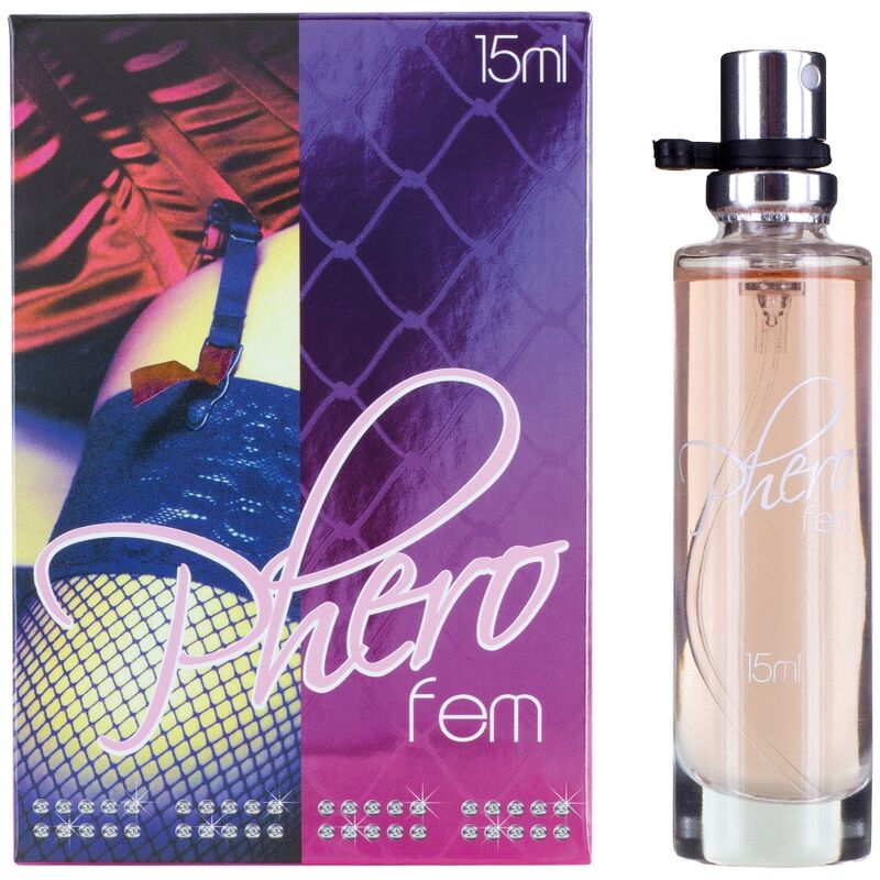 COBECO - PHEROFEM EAU DE PARFUM DONNA 15ML