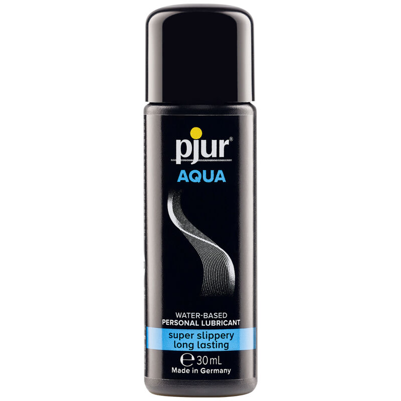 PJUR - AQUA LUBRIFICANTE A BASE ACQUA 30 ML