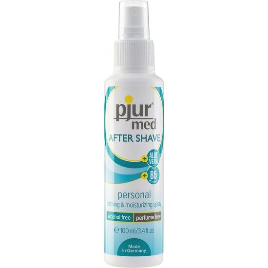 PJUR - MED SPRAY DOPOBARBA 100 ML