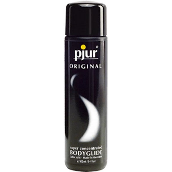 PJUR - LUBRIFICANTE AL SILICONE ORIGINALE 100 ML