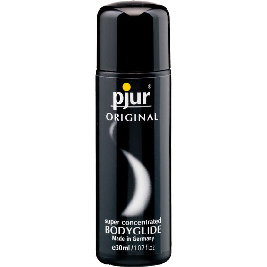 PJUR - LUBRIFICANTE AL SILICONE ORIGINALE 30 ML