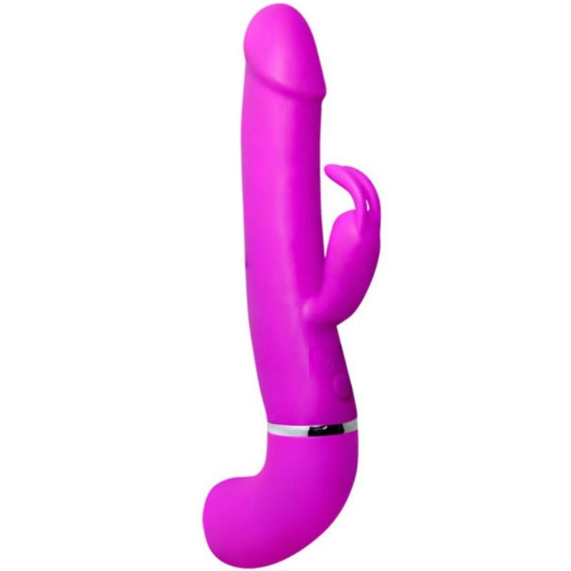 PRETTY LOVE - VIBRATORE HENRY 12 MODALIT DI VIBRAZIONE E FUNZIONE SQUIRT