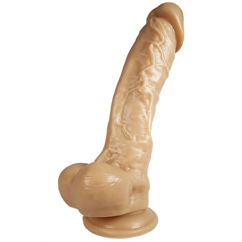 NACHO VIDAL - REPLICA DEL PENE NACHO VIDAL 24CM NATURALE