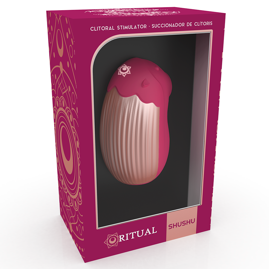 RITUALE SHUSHU 2.O ORCHIDEA CLITORALE DI NUOVA GENERAZIONE RITUALE SHUSHU 2.O ORCHIDEA CLITORALE DI NUOVA GENERAZIONE