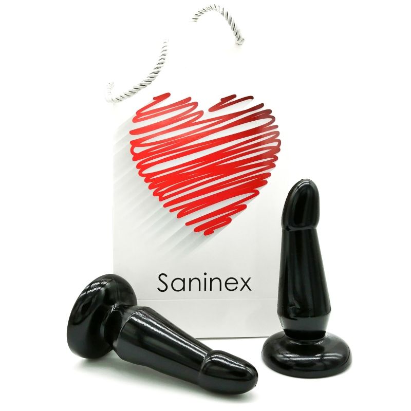 SANINEX DEVOTION PLUG NERO