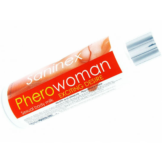SANINEX LATTE CORPO FEROMONE ECCITANTE DESIDERIO 300ML