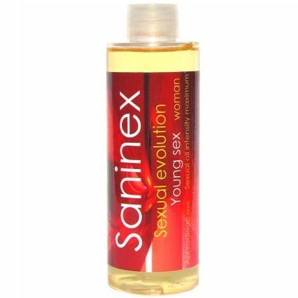 SANINEX SEXUAL EVOLUTION SEX GIOVANE DONNA 200 ML